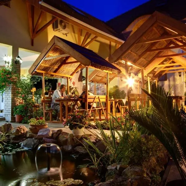 Fodor Hotel,位于久洛的酒店