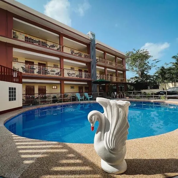 Rufana Suites，位于莫阿尔博阿的酒店