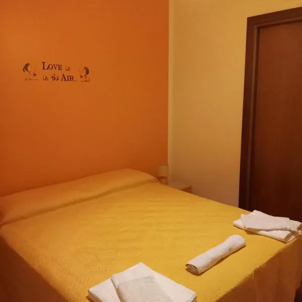 Dolce dormire，位于Fulgatore的酒店
