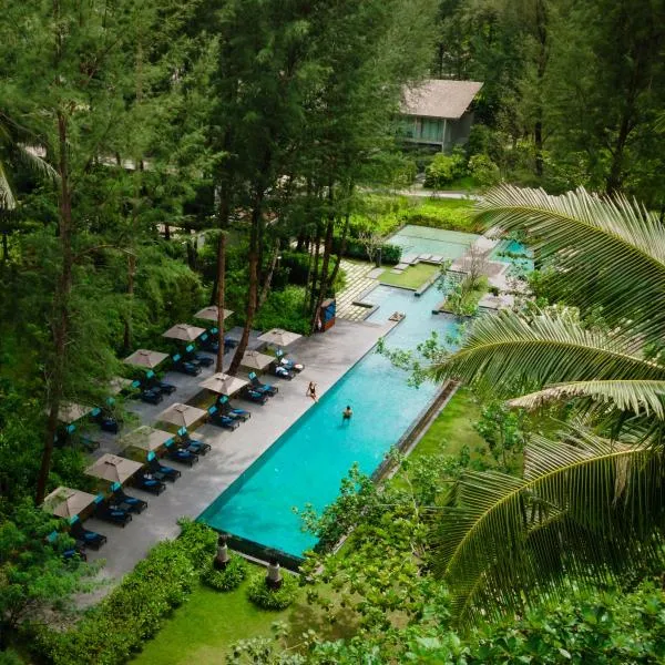 Avani Plus Khao Lak Resort，位于Ban Chao Nam的酒店