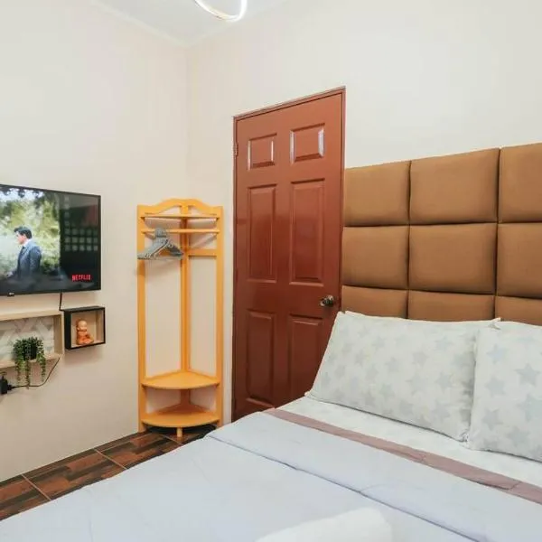 Cozy BNB - Unit G，位于Ibaan的酒店