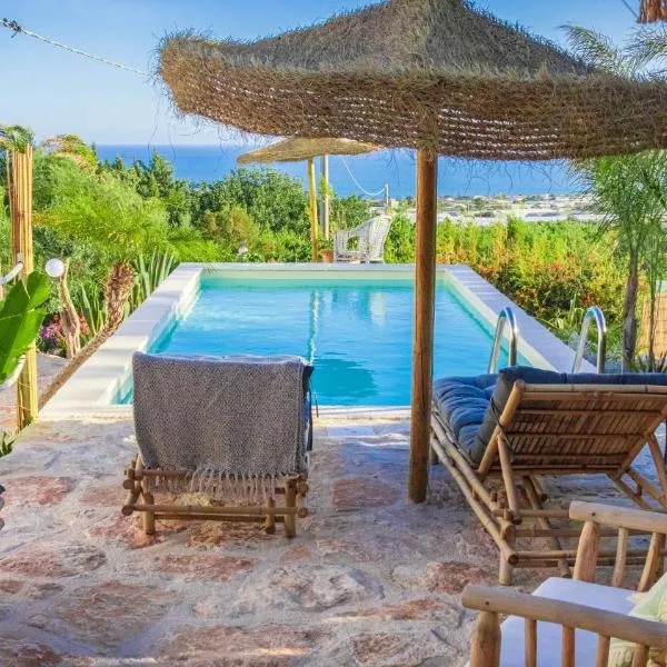 Poggio Bellavista，位于桑皮耶里的酒店