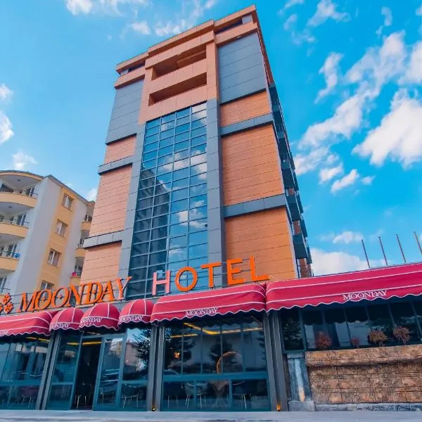MOONDAY HOTEL，位于Erciyes的酒店