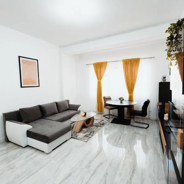 Cozy Aparthotel - Central City Suceava，位于苏恰瓦的酒店