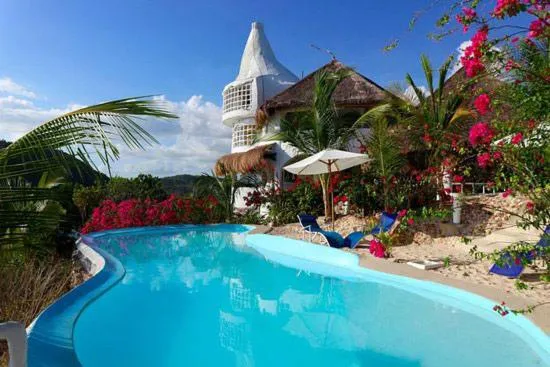 AL FARO Cosmio Hotel Palawan，位于布桑加的酒店