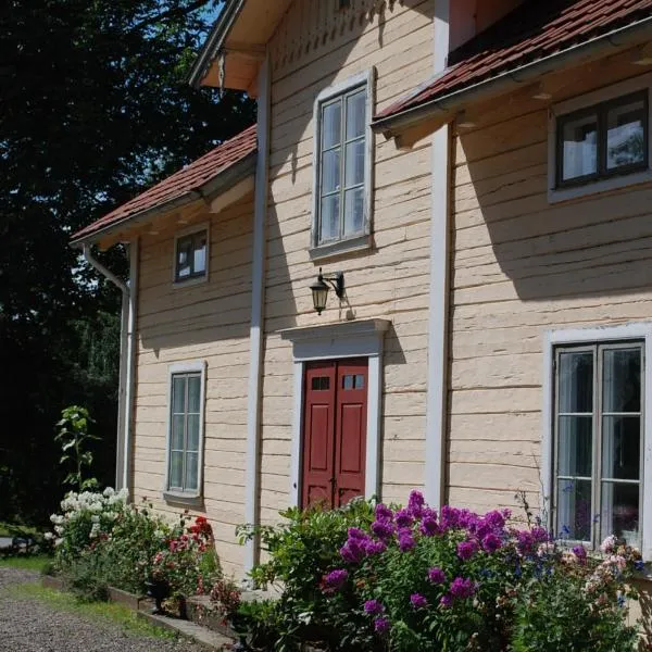 Kristbergs Rusthåll，位于Nydalen的酒店