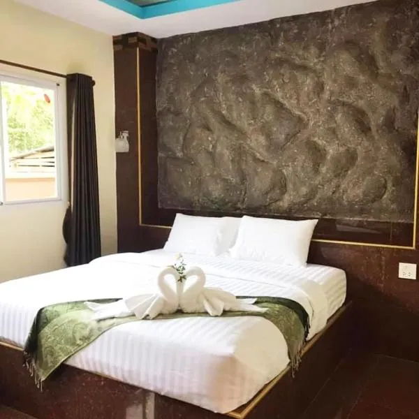 Say Rose Homestay，位于Ban Khlong Pak的酒店