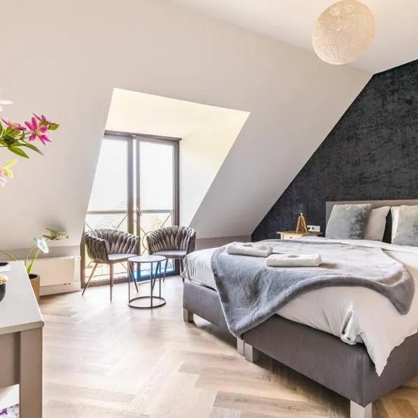 Rue Haute by M&M 4 sterren bed en breakfast vlakbij Maastricht，位于富伦的酒店