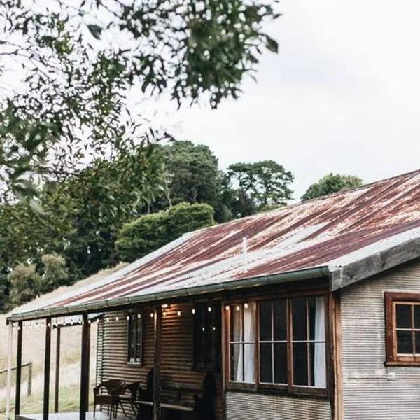 Pickers Hut，位于汉道夫的酒店