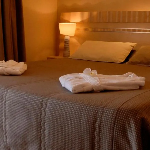 卡波罗索酒店，位于皮亚纳的酒店