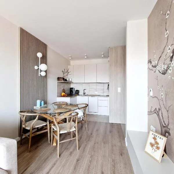 Gea Eco Apartament 206，位于辛安诺泽蒂的酒店