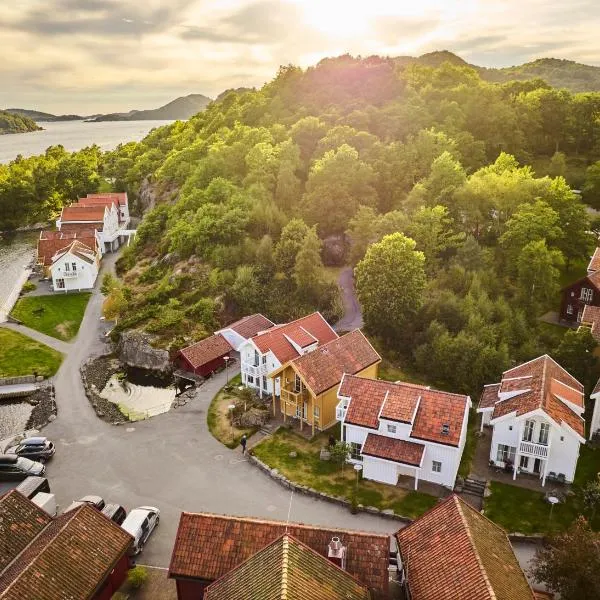 Farsund Resort，位于Svinøy的酒店