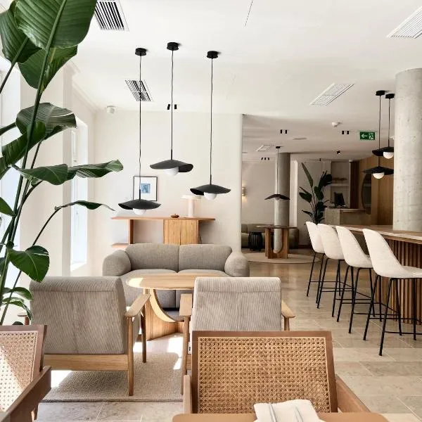 ADELANTE Boutique Hotel，位于柏林的酒店