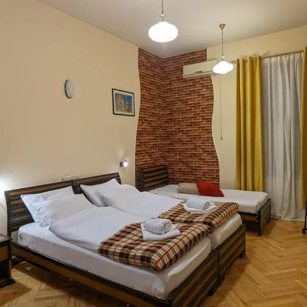 Guesthouse Kartli，位于第比利斯的酒店