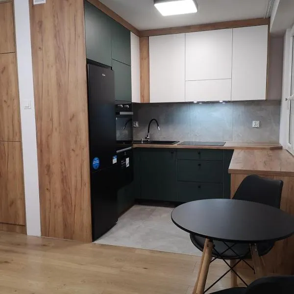 Kawalerka Łomża，位于沃姆扎的酒店