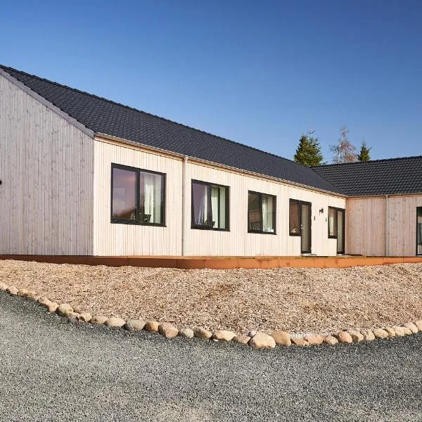 Denmark Outdoor Lodge，位于埃伯鲁普的酒店