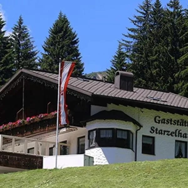 Gasthof Starzelhaus，位于米特尔贝格的酒店