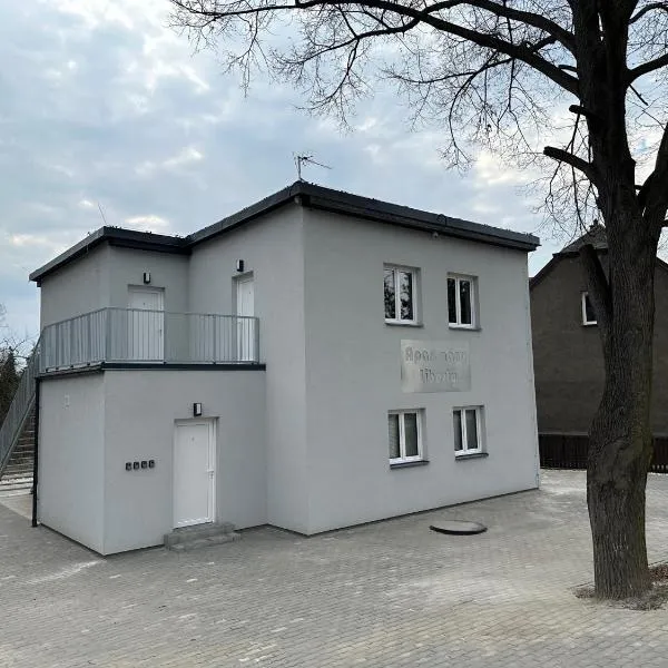 Apartmány Liberty Ostrava，位于哈维若夫的酒店