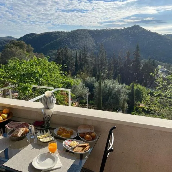 Olivella Bed&breakfast，位于奥利维拉的酒店