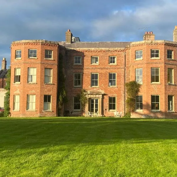 Caynham Court，位于Leysters的酒店