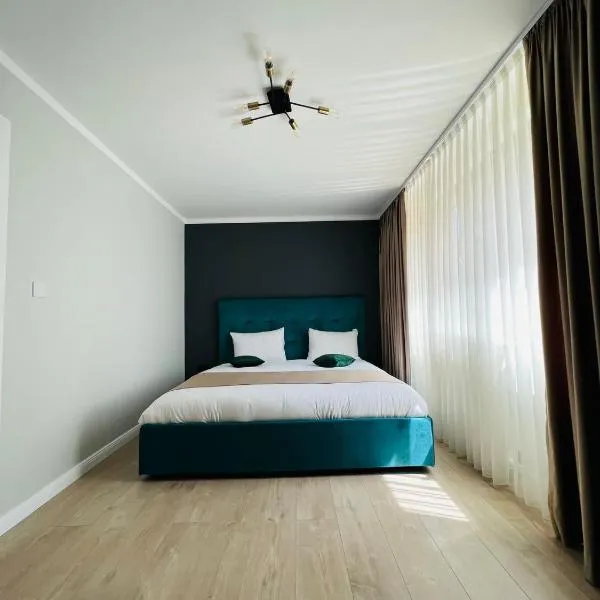 Apart Central，位于奥尔绍瓦的酒店