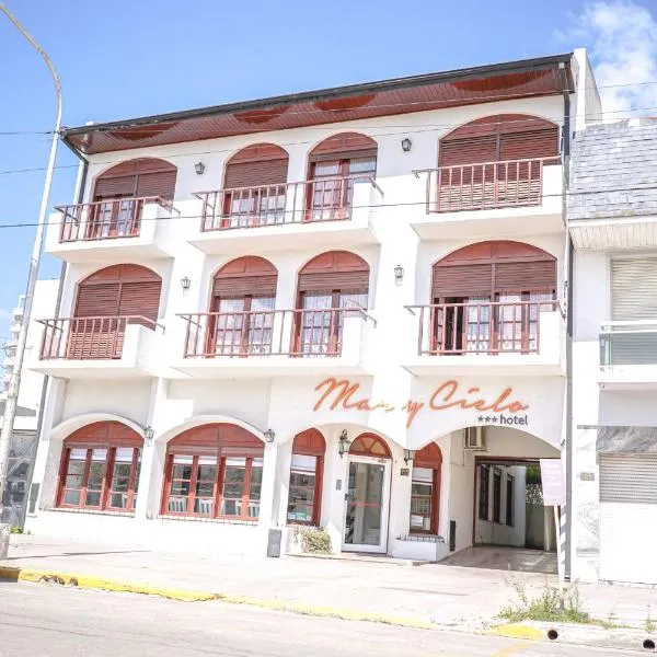 Mar y Cielo，位于Costa Bonita的酒店