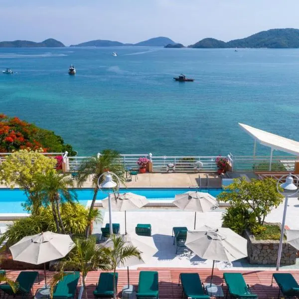 Kantary Bay Hotel Phuket，位于攀瓦海滩的酒店