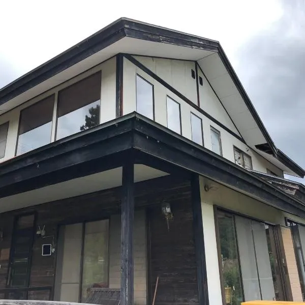 Cool-Villa 飛騨リゾート，位于古川町的酒店