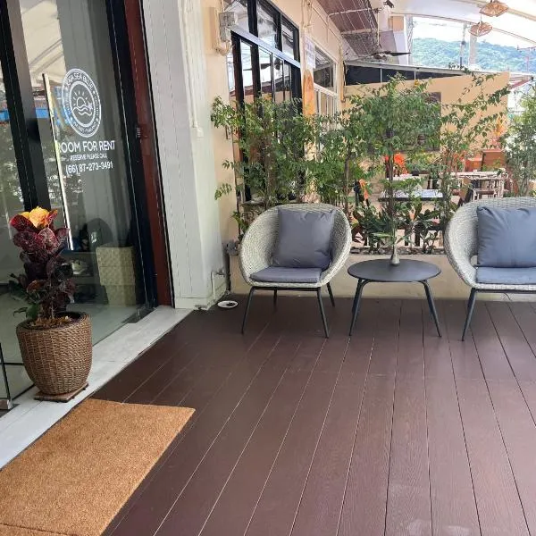 Kata Sea Blue，位于卡塔海滩的酒店