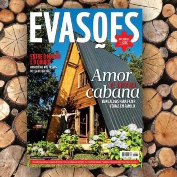 Vale da Silva Villas - Homes，位于旧阿尔贝加里亚的酒店