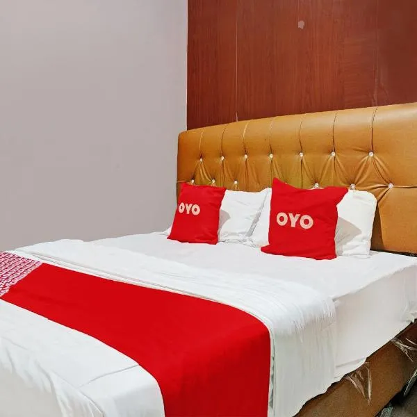 OYO 92556 Jkk Sweet Room，位于加拉旺的酒店
