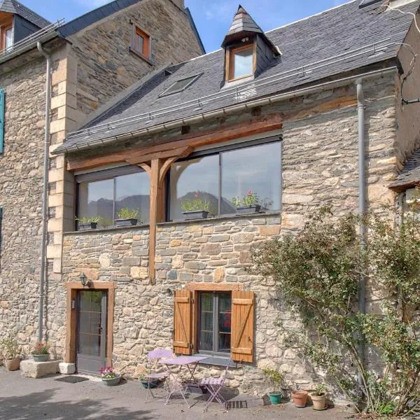 Location À 5mn De Saint Lary，位于Sailhan的酒店