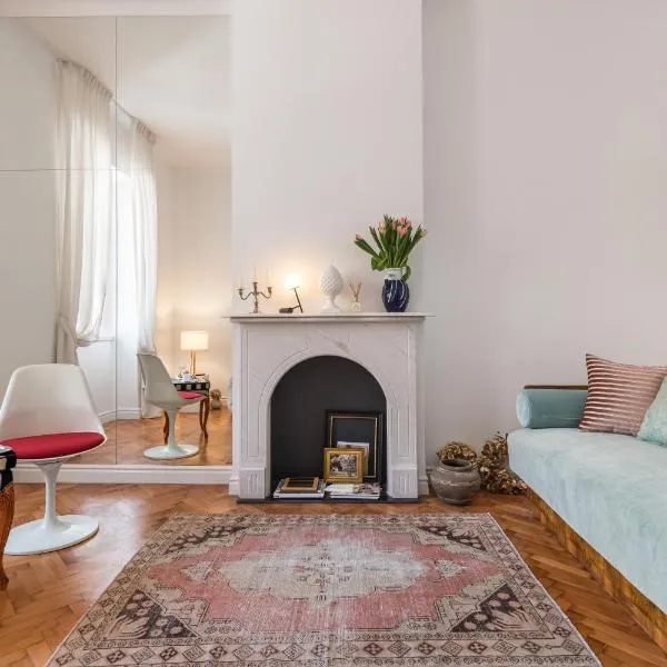 22suitedreamer，位于斯普利特的酒店