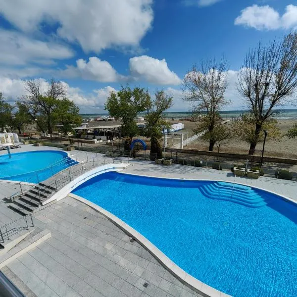 Bavaria Blu Hotel and Conference Centre，位于马马亚的酒店