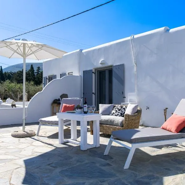 Bonzoe #4，位于帕罗奇亚的酒店