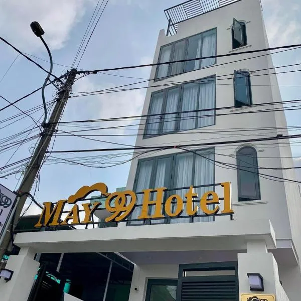 May99 Hotel Hue，位于Vinh Thanh的酒店