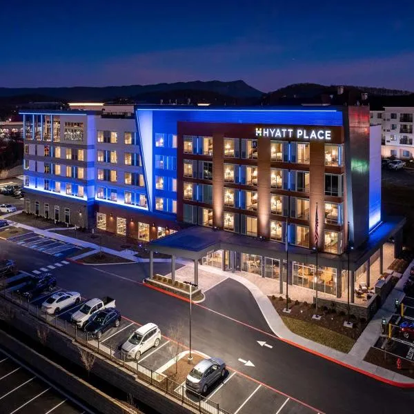 Hyatt Place Harrisonburg，位于McGaheysville的酒店