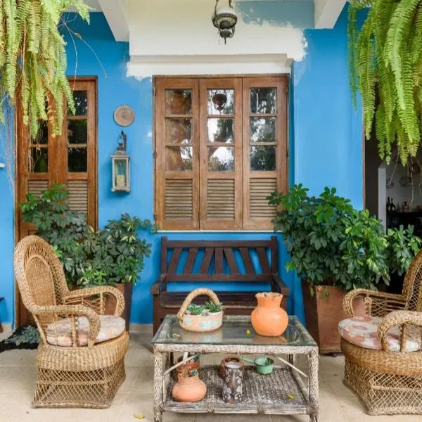 Santa Teresa Junto à Natureza，位于里约热内卢的酒店