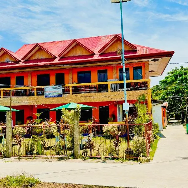 Edem Tourist Inn Malapascua，位于马拉帕斯加的酒店