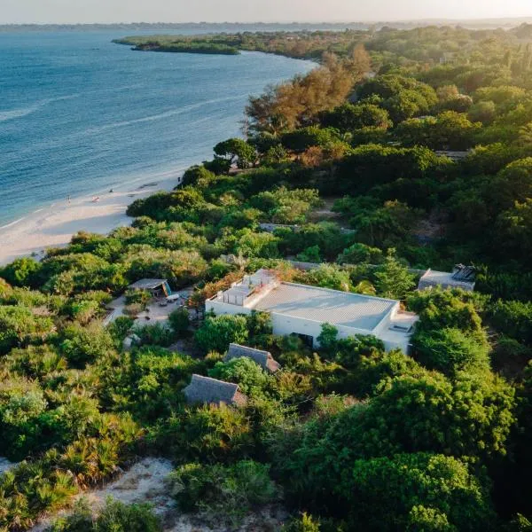 The Slow Leopard Kilwa，位于Kilwa Masoko的酒店