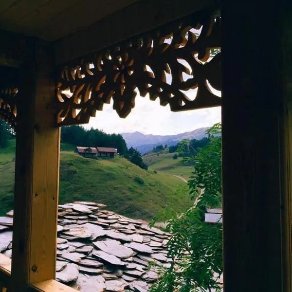 Above the Clouds，位于Shenak'o的酒店