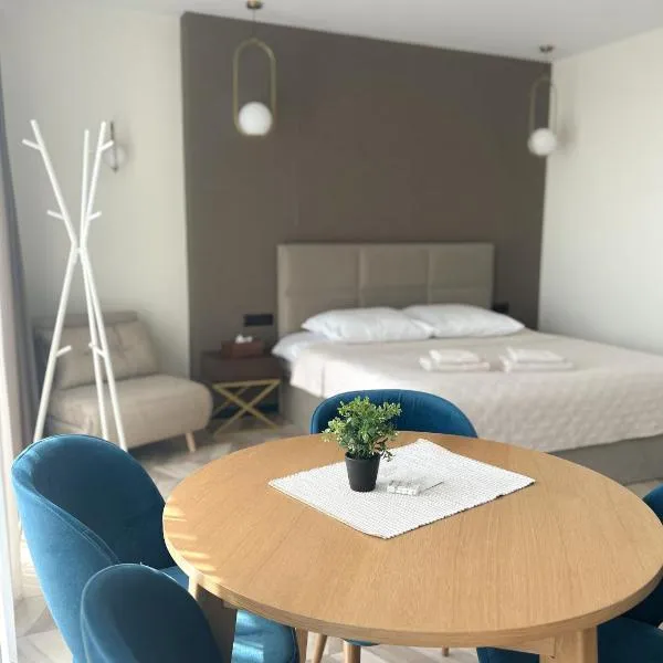 BUNASTA Apartments，位于比亚韦斯托克的酒店