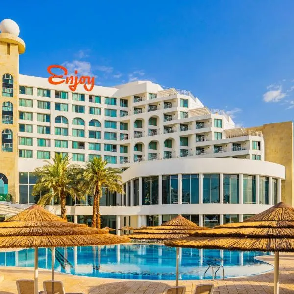 Enjoy Dead Sea Hotel，位于尼夫佐哈的酒店