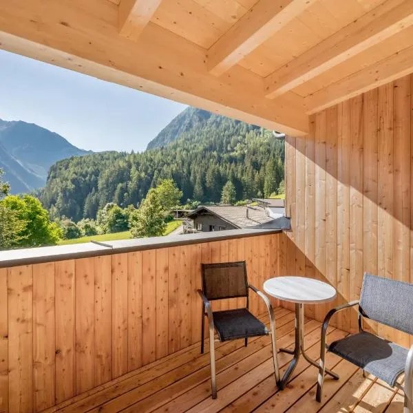 Seehüter's Hotel Seerose - Piburger See, Ötz，位于厄茨的酒店
