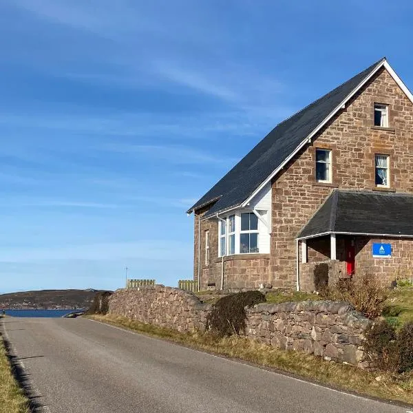 Gairloch Sands Youth Hostel，位于Melvaig的酒店