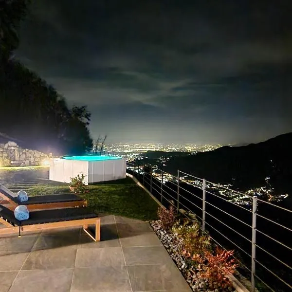 Narciso Home，位于Adrara San Rocco的酒店