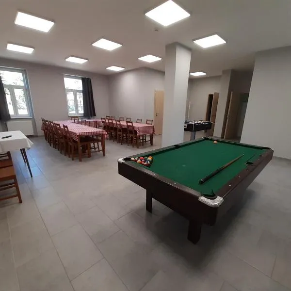 TáborSág，位于Tápióság的酒店