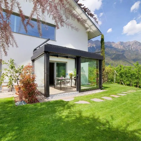 Casa Sonngart，位于帕尔奇内斯的酒店