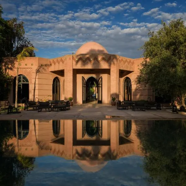 Villa Al Assala Palmeraie，位于马拉喀什的酒店