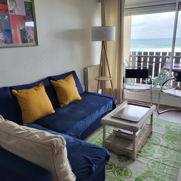 Ocean View Oceanide，位于拉卡诺奥肯的酒店
